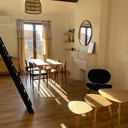 Le Cocon Marseillais - Panier Apartment Marseille Luaran gambar