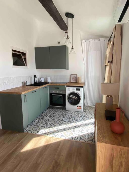Le Cocon Marseillais - Panier Apartment Marseille Luaran gambar