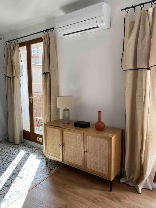 Le Cocon Marseillais - Panier Apartment Marseille Luaran gambar