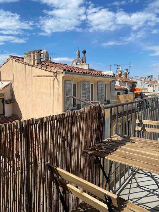 Le Cocon Marseillais - Panier Apartment Marseille Luaran gambar