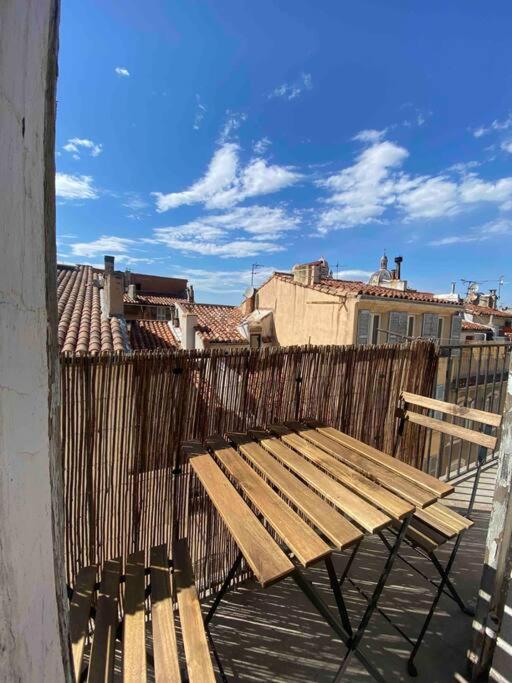 Le Cocon Marseillais - Panier Apartment Marseille Luaran gambar